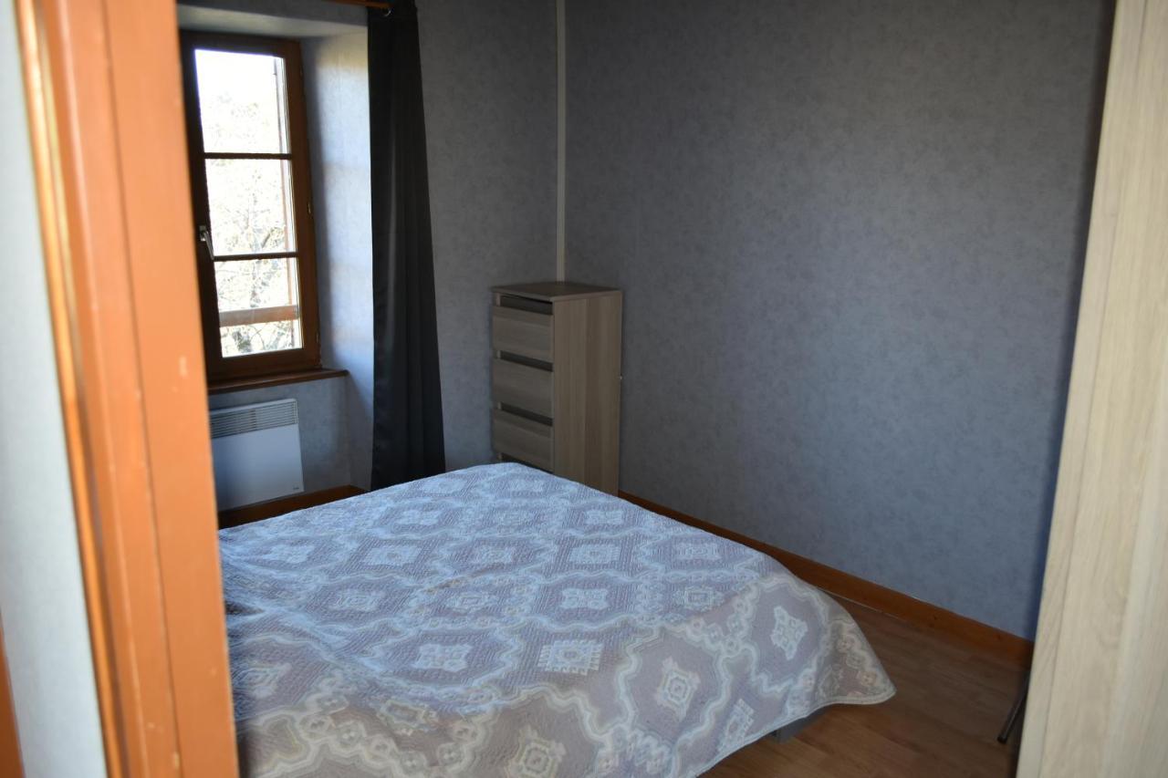 Chez Nous Daire Chilhac Dış mekan fotoğraf