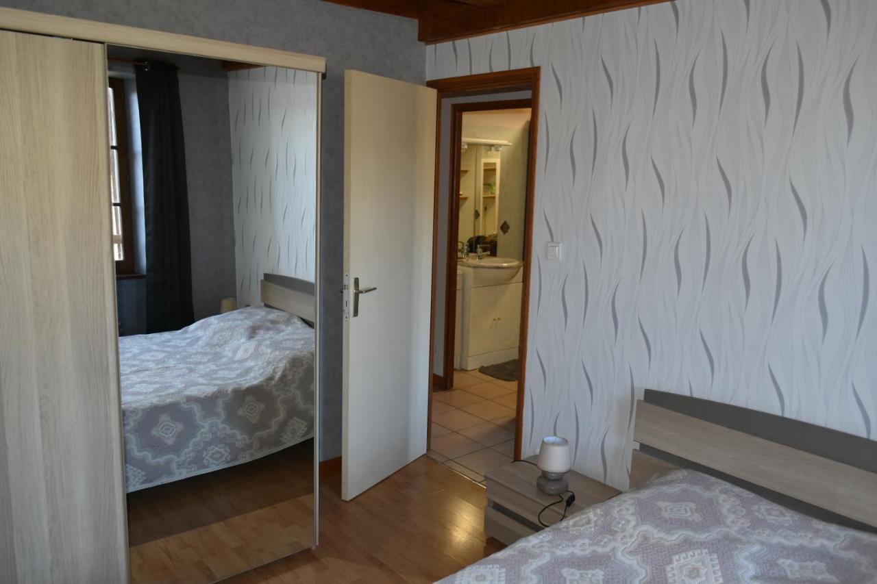 Chez Nous Daire Chilhac Dış mekan fotoğraf