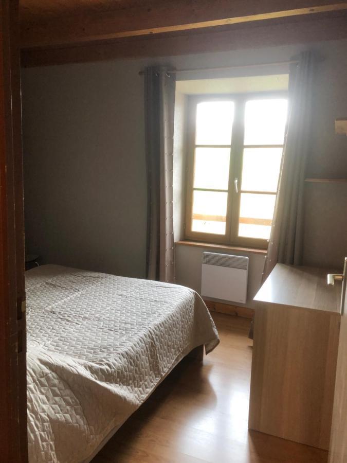 Chez Nous Daire Chilhac Dış mekan fotoğraf