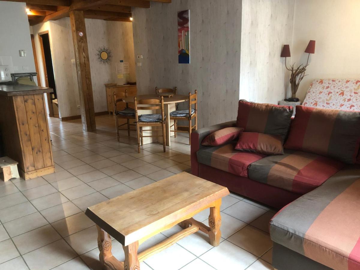Chez Nous Daire Chilhac Dış mekan fotoğraf