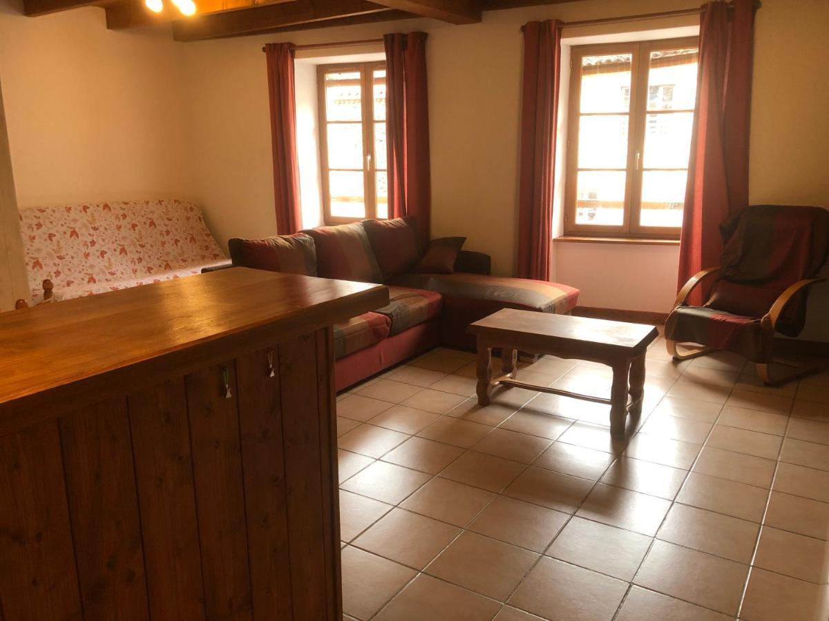 Chez Nous Daire Chilhac Dış mekan fotoğraf